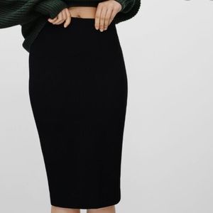 Aritzia Lis Skirt